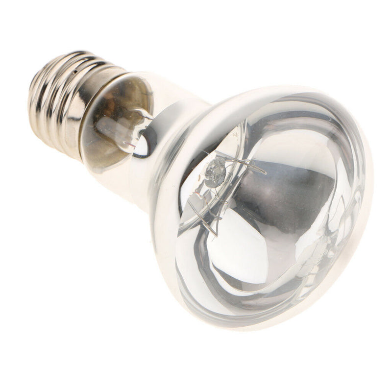 4x Heat Basking Lamp Reptile Light Bulb Brooder Lamp Pet Supplies