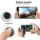 Untra-thin Mobile Joystick Game Stick Controller For Touch Screen Phone Tï¼D