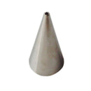 2X`Round Icing Piping Nozzle Pastry Tips Cupcake Sugarcraft Tool Gift`Decor Fine