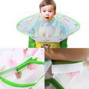 Waterproof Children Kids Hair Cutting Cape Haircut Apron Cloak ClothesBX
