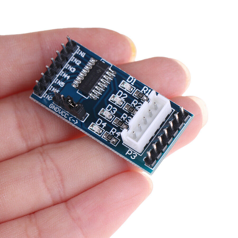 DC 12v ULN2003 stepper motor driver board step motor module for arduino