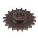 Gear Box 20 Teeth T8F Front Sprocket Pinion for 49CC 2-Stroke Engine ATV Quad