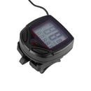 Bike Cycling Speedometer Waterproof Bicycle Display Digital Speedometer