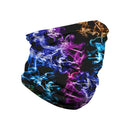 2Pcs Biking Cycling Face Cover Balaclava Headscarf Breathable Windproof