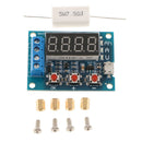 Channel PWM Pulse Square Wave Generator Module 1Hz-150KHz For Stepper Motor
