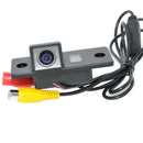Car Reversing Rear View Camera For Volkswagen Skoda Jing Rui / Santana / PO D4G2