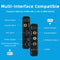 HDMI ARC Adapter & DAC Converter Selector with Digital Optical  Coaxial