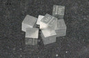 99.9% High Purity Molybdenum Metal MO 10.5g Carved Element Periodic Table 10mm