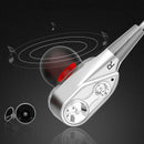 3.5mm HiFi Wired Earphone Dual-Dynamic Quad-core Speaker In-ear earbuds Fle F5P2
