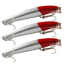 Swimbait Powerful Hook Bionic Lures Fishing Tackles Artificial Hard Baits