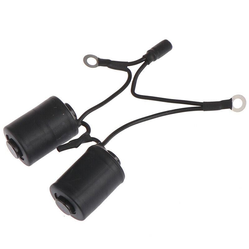 Black Tattoo Machine 10 Wraps Set Parts Supply Tattoo Body Art LinerB Kw