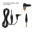 2.25m Silicone Tattoo Clip Cord Cable RCA Line Power Supply For Tattoo Machines