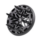 Professional Fashion Hair Styling Curl Dryer Diffuser Gale Wind Mouth Cover L3Y8