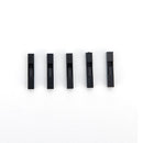 100Pcs Dupont Jumper Wire Cable Housing Female Pin Connector 2.54mm Pitch AU LJ