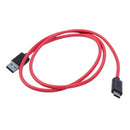 Usb 3.1 Cable Usb-A Male To Usb-C 3.1 Cable For Nintendo Switch,Lg G5/G6, N R1O4