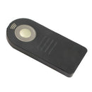 5X(Black Remote Control IR Infrared Remote Control ML-L3 for Nikon D7000 D P8Y9)