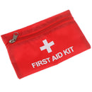 16x11cm Outdoor Hiking Camping Survival Travel Emergency First Aid Kit Bag Pa ^i
