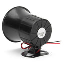 12V 20W Car Truck RV Air Electric Siren Horn Speaker Van PA Loud Sound Alar N3Z9