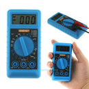 Mini DMM Digital Multi Meter OHM Test Voltmeter Ammeter with Buzzer