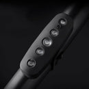 USB Rechargeable Bike LED Tail Light Bicycle Safe Light Cycling Warning Rea