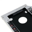 Hard Disk Drive 9.5Mm 1Aluminium Alloy Case For 2.5Inch Ssd Case Hard Disk
