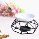 Essential Oil Burner Aroma Diffuser Warmer Tea Light Holder Aromatherapy