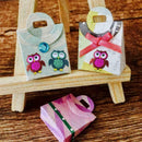 Owl Cutting Dies Stencil DIY Scrapbook Album Cards Crafts Embossing T8M2 R4 C3G1