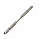 PH2 1/4 inch Hardness Magnetic 110MM Cross Head Screwdriver Bit Extended Le