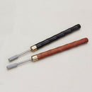 Diy Leather Craft Edge Oil Treatment Tool Roller Pen Leather Oil Painting A X5Y1