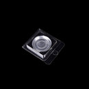 5 Set Empty Eyeshadow Palette Grade Plastic Pans DIY 36.5mm Aluminium Cases LJ