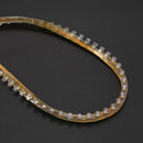 White 120cm 120 LED Flexible Strip Line Waterproof Car Van Light Bulb Lamp  G6I2