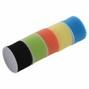 16pcs 2"/50mm Diameter Polishing pad Polishing Kit For Auto Polisher Buffer E6S5