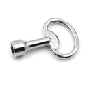 Elevator universal triangular key train door key heating valve water valvekey13C