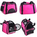 Pet Dog Soft Crate Portable Carrier Travel Cage Tent Kennel Folding Waterproof A