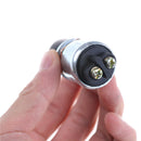 12V DC HeavyDuty Momentary Start Button Push Switch Car Boat Horn Engine20AMP â„–[