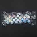 DIY Oil Painting Paint By Number Kit Image Drawing On Canvas By Hand Colori W6A1