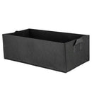 Large Plant Grow Bag Anti-Corrosion Vegetable Root Control Garden Bed Handl Y6L2