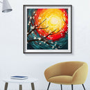 5D DIY Full Drill Diamond Painting Fantasy Haloes Cross Stitch (JH190)
