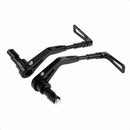 Motorcycle Brake Clutch 1 Pair Motorcycle Adjustable Brake Clutch Levers Ma