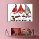 5D Diamond Painting Santa Claus Painting with Diamonds Cross Stitch Full Ro