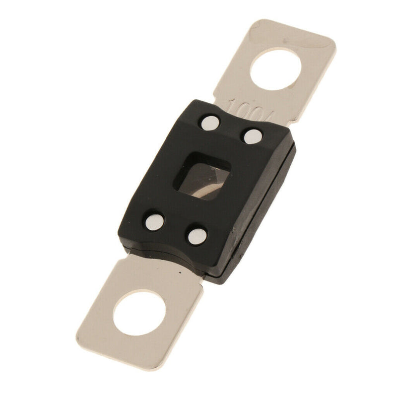 Mega Fuse, Bolt-Down, 100A, 32V, Time Delay (1 piece)