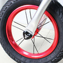 Muqzi Bike Screw Flower Drum Hook Anti-Detachment Wheel Set For Child Balan