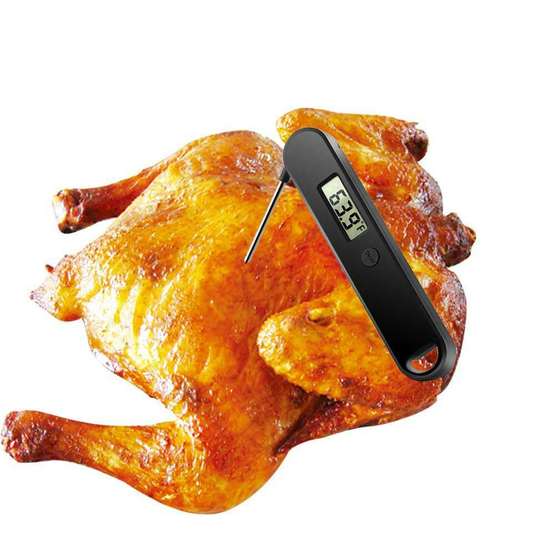 Probe Temperature Baby Meat Kitchen Digital Cook Cooking Stab Food Thermometer