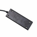 4-Port USB 3.0 Extension Charger Adapter Switch Compatible with USB2.0, USB1.1