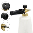 2L Snow Foam Lance With 1/4 Quick Connector Foam Cannon Pressure Washer Jet
