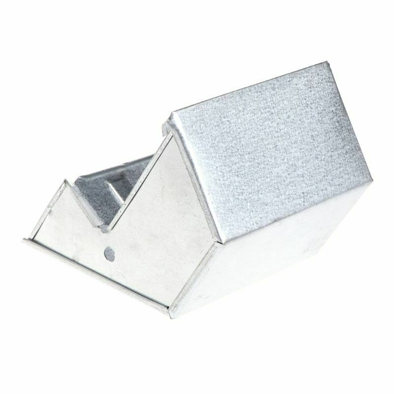 Rabbit Hutch Trough Feeder Food Drinker Bowl Equipment Tool for Farming Animals