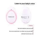 Fetal Doppler Ultrasound Baby Heartbeat Detector Home Pregnant Doppler Baby