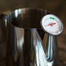 Portable Food Milk Coffee Probe Thermometer Stainless Steel Kitchen Cooking