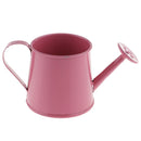3x Garden Pastoral Style Flower Watering Can Candy Color Sprayer Kettle Balcony