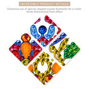 DIY Diamond Painting LED Light Special Shaped Butterfly Embroidery Kit Lamp
